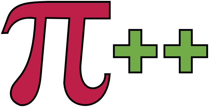 Pi and More Logo
